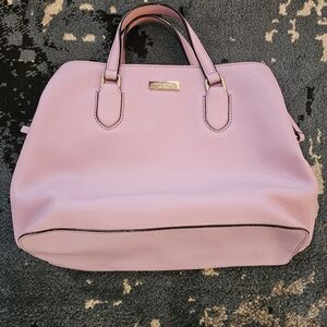 Kate Spade Lavender / Light Purple Purse
